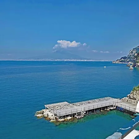 A House On Sea Like A Ship *