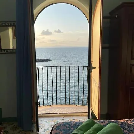 Apartmán A House On Sea Like A Ship Vico Equense