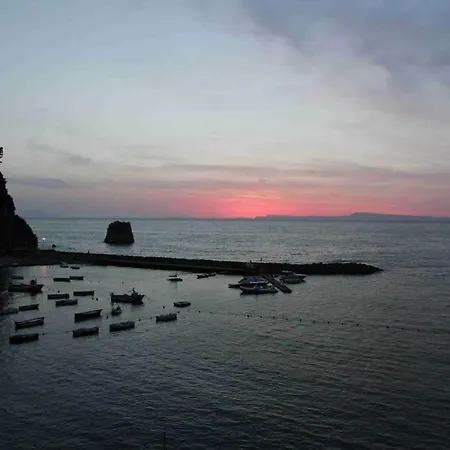 Apartmán A House On Sea Like A Ship Vico Equense