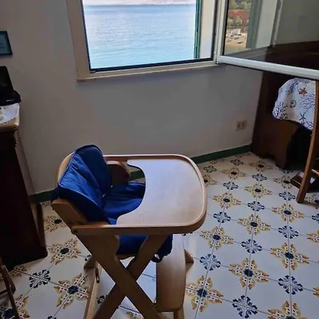 A House On Sea Like A Ship Apartmán Vico Equense